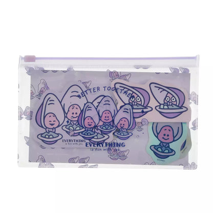 TDR - BABY OYSTERS 2026 - Sticker Set
