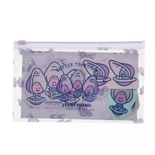 TDR - BABY OYSTERS 2026 - Sticker Set