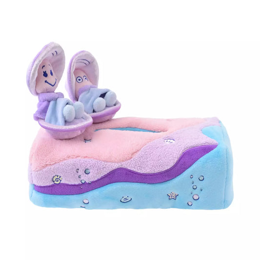 TDR - BABY OYSTERS 2026 - Tissue Box Cover