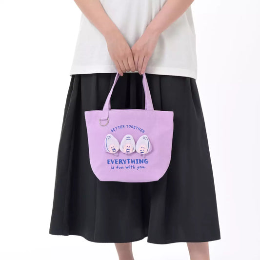 TDR - BABY OYSTERS 2026 - Tote Bag