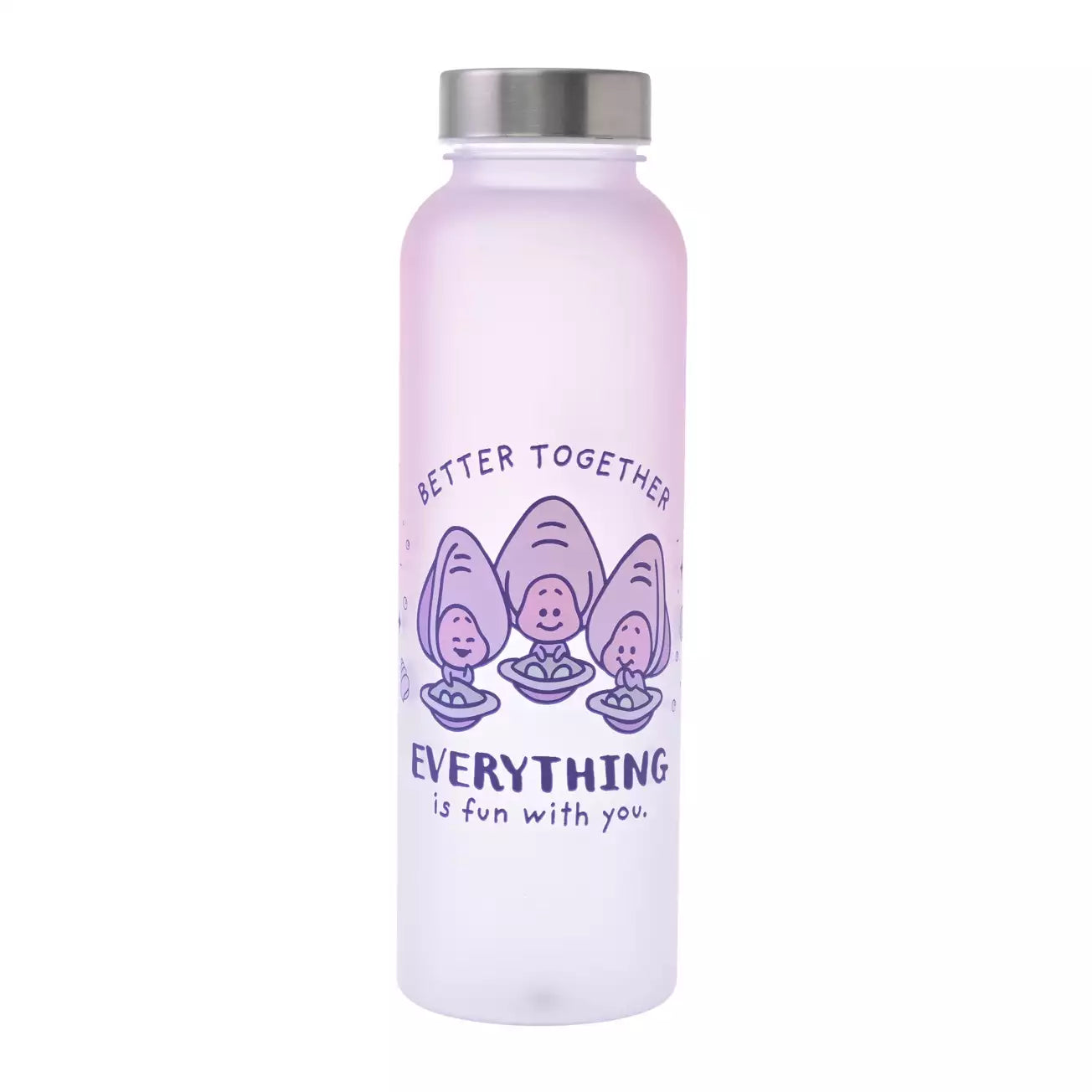 TDR - BABY OYSTERS 2026 - Water Bottle