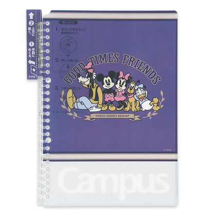 TDR - GOOD TIMES FRIENDS - Notebook