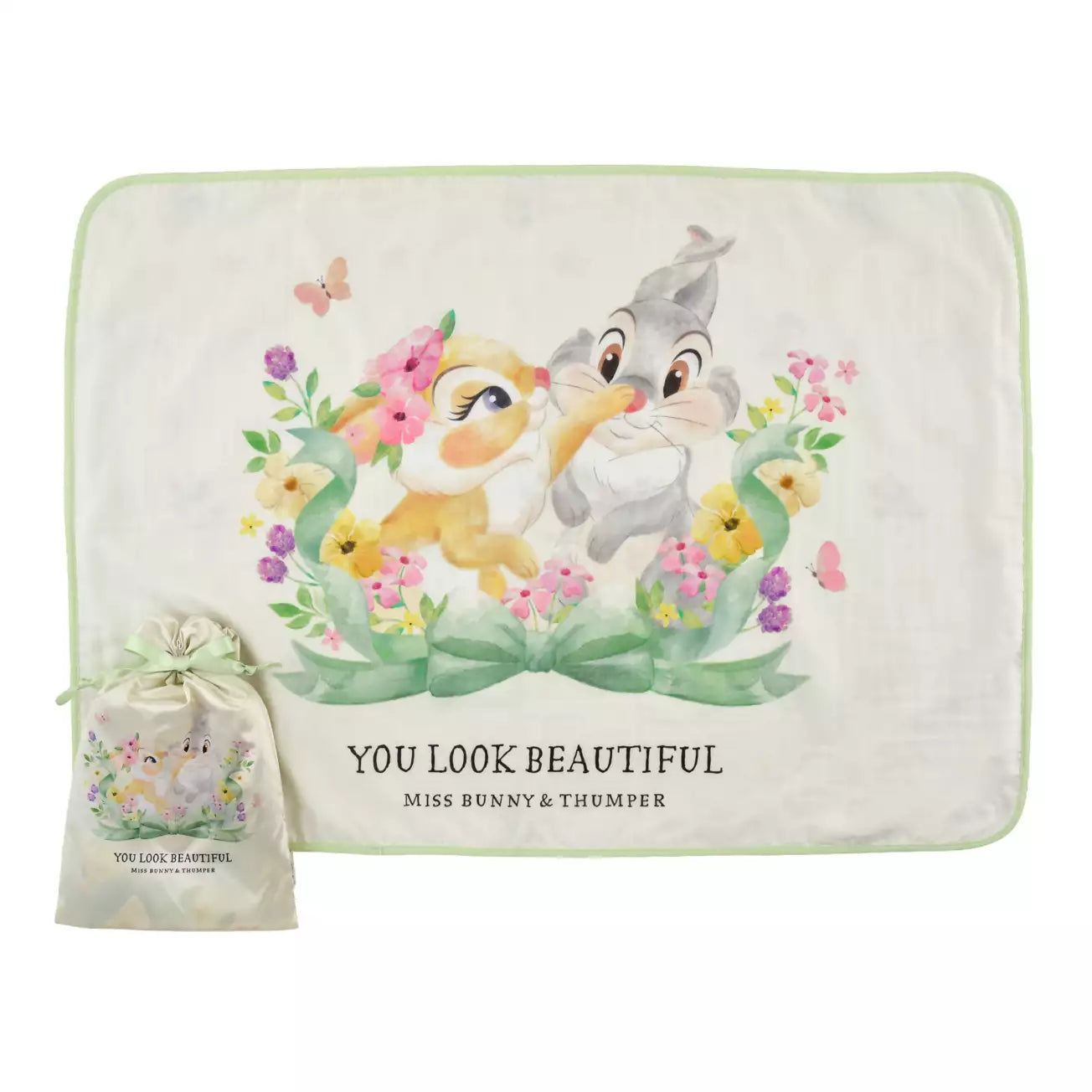 SDJ - SPRING ROMANCE - Blanket