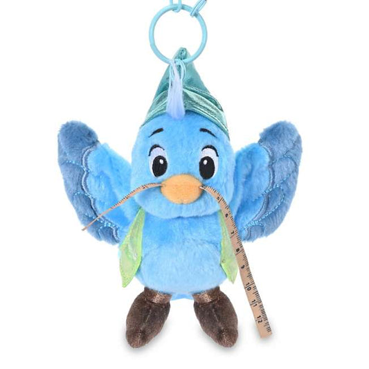 Bluebird Plush Keychain Cinderella Friend | Disney Store Japan