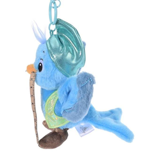 Bluebird Plush Keychain Cinderella Friend | Disney Store Japan