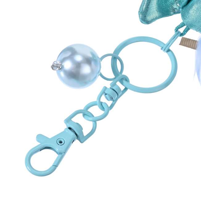 Bluebird Plush Keychain Blue Pearl Cinderella | LEALEA MART