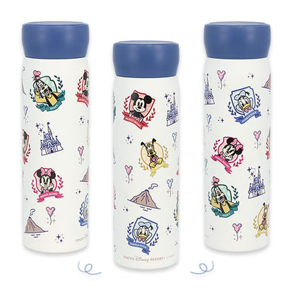TDR - GOOD TIMES FRIENDS - Water bottle