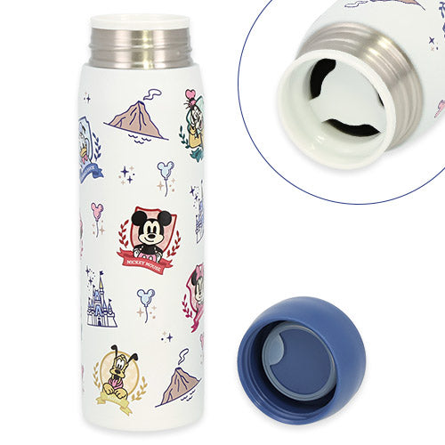 TDR - GOOD TIMES FRIENDS - Water bottle