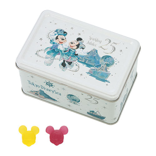 TDR - DisneySea 25th“Sparkling Jubilee” - Candy
