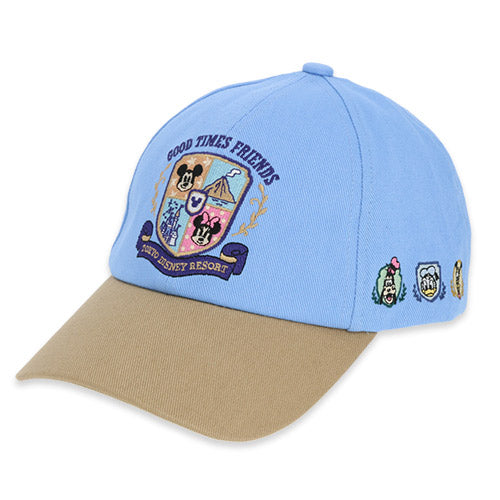 TDR - GOOD TIMES FRIENDS - Cap