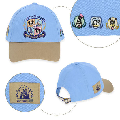 TDR - GOOD TIMES FRIENDS - Cap