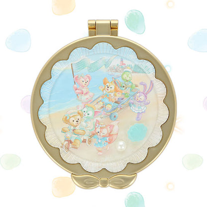 Official Tokyo DisneySea exclusive merchandise from the Duffy and Friends 'Find Your Beautiful Blues' collection.
