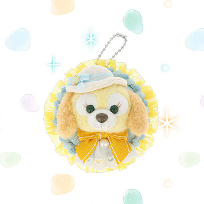 Official Tokyo DisneySea exclusive merchandise from the Duffy and Friends 'Find Your Beautiful Blues' collection.
