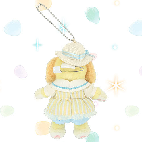 Official Tokyo DisneySea exclusive merchandise from the Duffy and Friends 'Find Your Beautiful Blues' collection.