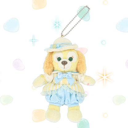 Official Tokyo DisneySea exclusive merchandise from the Duffy and Friends 'Find Your Beautiful Blues' collection.
