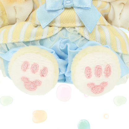 Official Tokyo DisneySea exclusive merchandise from the Duffy and Friends 'Find Your Beautiful Blues' collection.