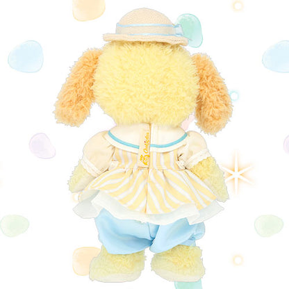 Official Tokyo DisneySea exclusive merchandise from the Duffy and Friends 'Find Your Beautiful Blues' collection.