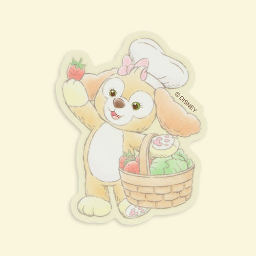 TDR - Wonder by Your Side - Sticker CookieAnn