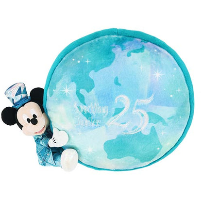 TDR - DisneySea 25th“Sparkling Jubilee” - Cushion