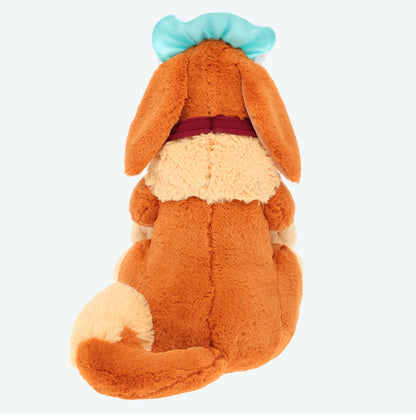 TDR - 2025 - Plush