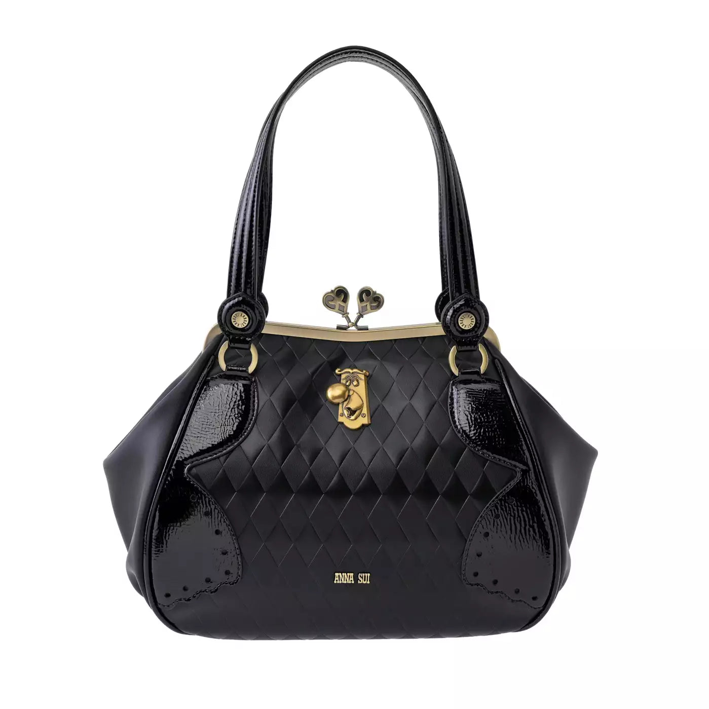 TDR - DISNEY ALICE IN WONDERLAND 75TH ANNIVERSARY - ANNA SUI Handbag