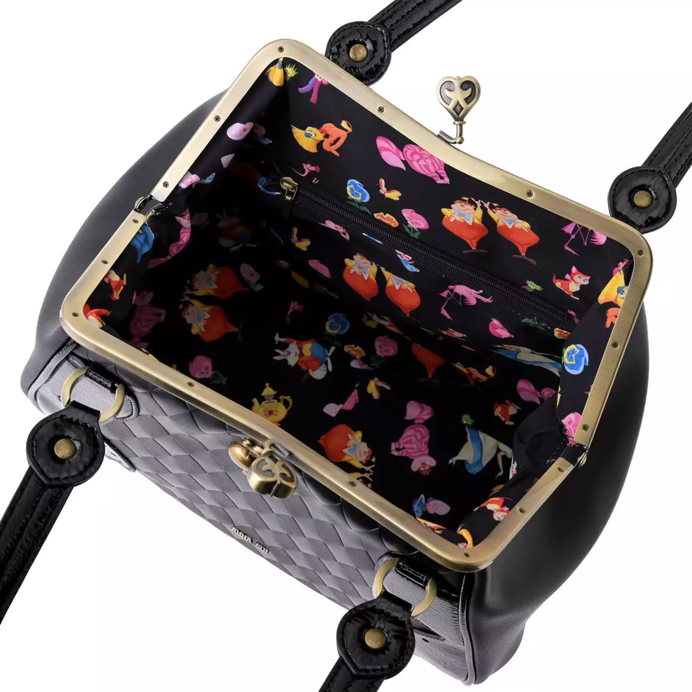 TDR - DISNEY ALICE IN WONDERLAND 75TH ANNIVERSARY - ANNA SUI Handbag