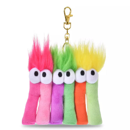 TDR - DISNEY ALICE IN WONDERLAND 75TH ANNIVERSARY - Mome Raths Keychain