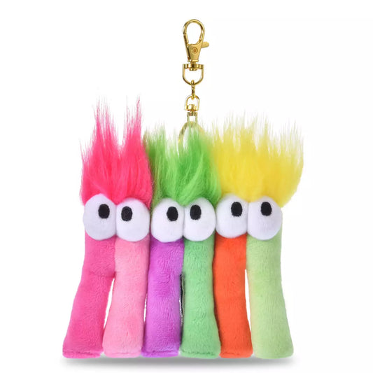 TDR - DISNEY ALICE IN WONDERLAND 75TH ANNIVERSARY - Mome Raths Keychain