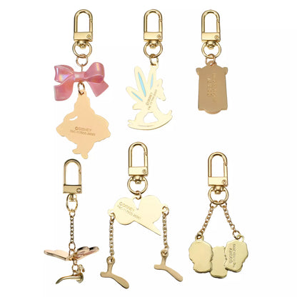 TDR - DISNEY ALICE IN WONDERLAND 75TH ANNIVERSARY - Blind box keychain