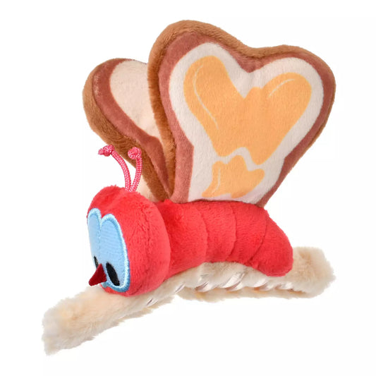 TDR - DISNEY ALICE IN WONDERLAND 75TH ANNIVERSARY - Bread and Butterfly Hair Clip