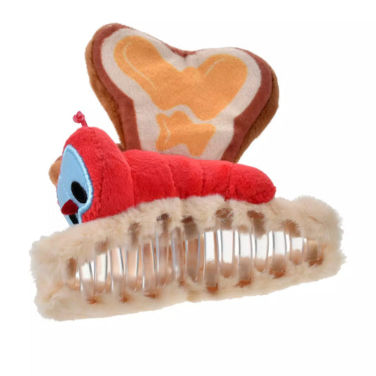 TDR - DISNEY ALICE IN WONDERLAND 75TH ANNIVERSARY - Bread and Butterfly Hair Clip