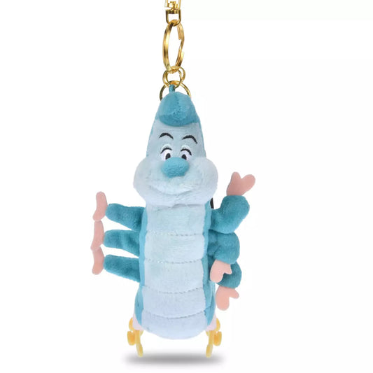 TDR - DISNEY ALICE IN WONDERLAND 75TH ANNIVERSARY - Caterpillar Keychain