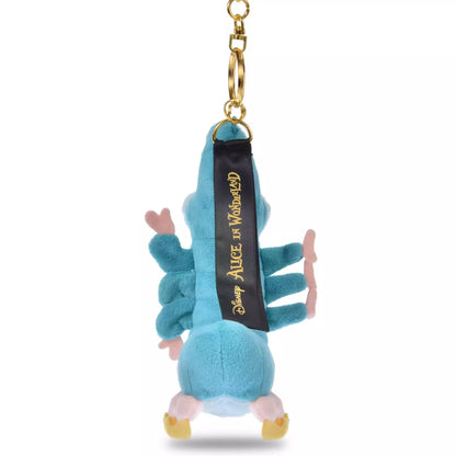 TDR - DISNEY ALICE IN WONDERLAND 75TH ANNIVERSARY - Caterpillar Keychain