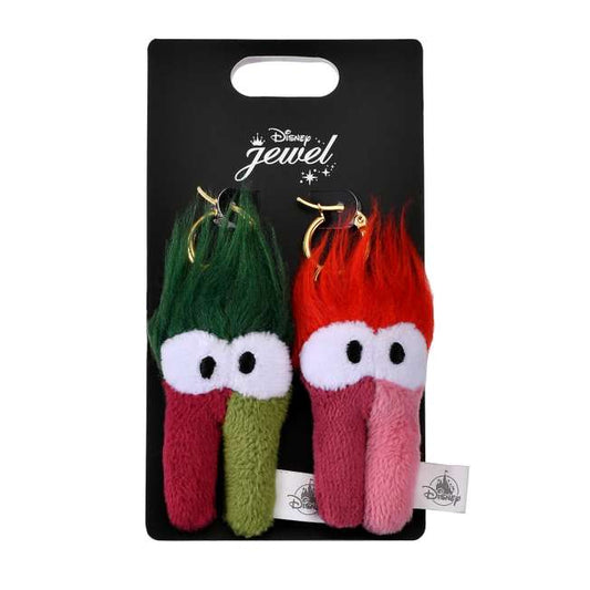 TDR - DISNEY ALICE IN WONDERLAND 75TH ANNIVERSARY - Momeraths Earrings