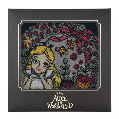 TDR - DISNEY ALICE IN WONDERLAND 75TH ANNIVERSARY - Mini Towel