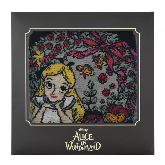 TDR - DISNEY ALICE IN WONDERLAND 75TH ANNIVERSARY - Mini Towel