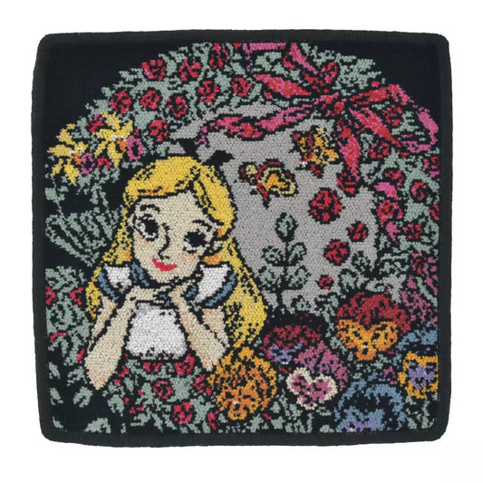 TDR - DISNEY ALICE IN WONDERLAND 75TH ANNIVERSARY - Mini Towel