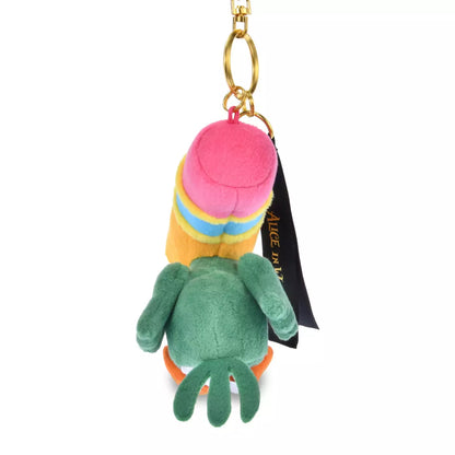 TDR - DISNEY ALICE IN WONDERLAND 75TH ANNIVERSARY - Pencil Bird Keychain