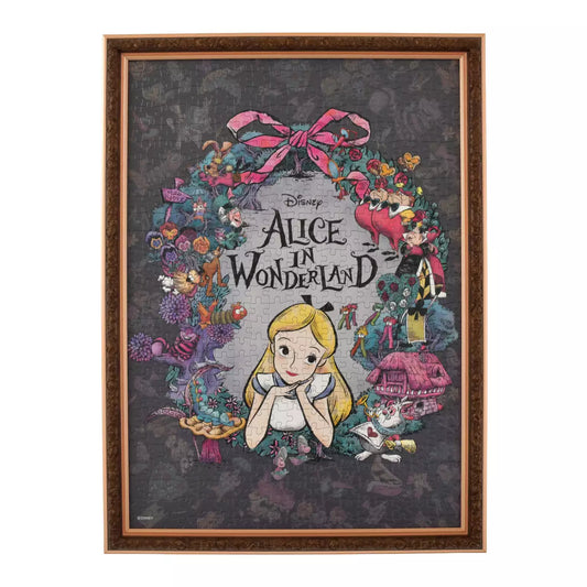 TDR - DISNEY ALICE IN WONDERLAND 75TH ANNIVERSARY - Puzzle