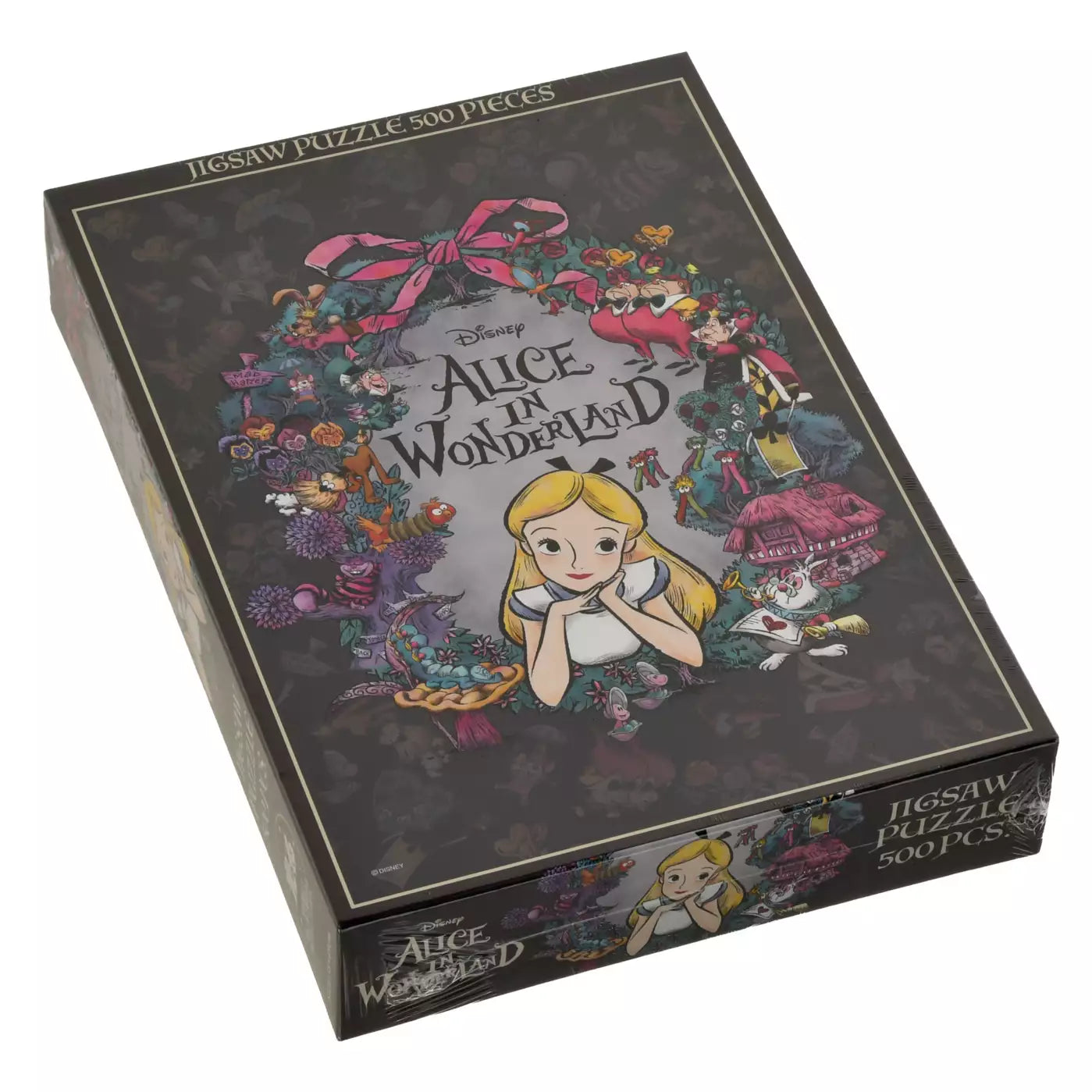 TDR - DISNEY ALICE IN WONDERLAND 75TH ANNIVERSARY - Puzzle