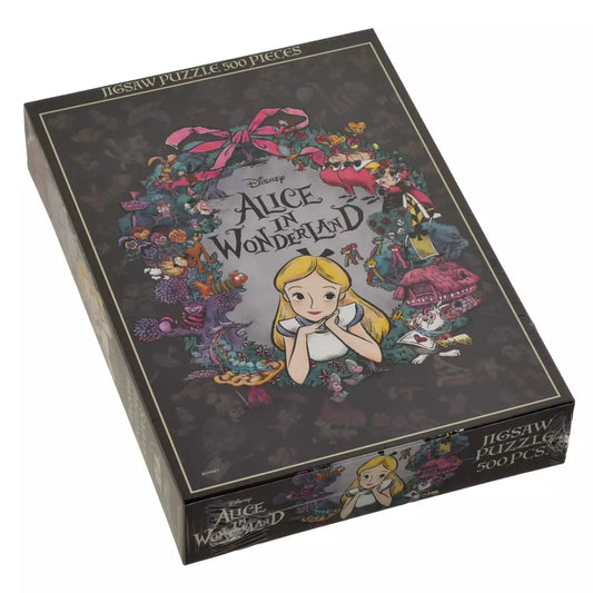 TDR - DISNEY ALICE IN WONDERLAND 75TH ANNIVERSARY - Puzzle
