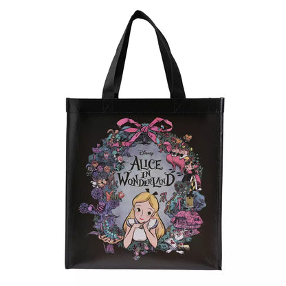 TDR - DISNEY ALICE IN WONDERLAND 75TH ANNIVERSARY - Shopping Bag