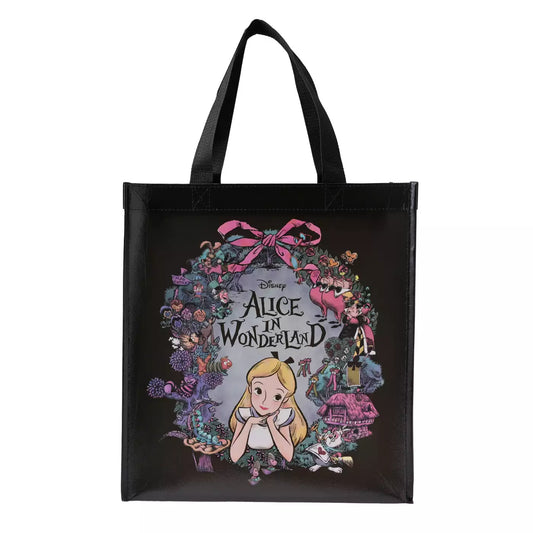 TDR - DISNEY ALICE IN WONDERLAND 75TH ANNIVERSARY - Shopping Bag