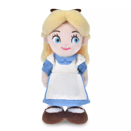 TDR - DISNEY ALICE IN WONDERLAND 75TH ANNIVERSARY - stanDs Alice Plush