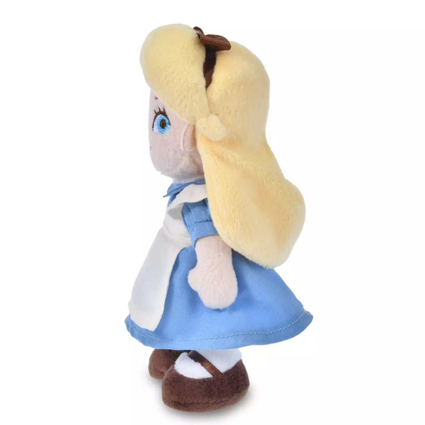 TDR - DISNEY ALICE IN WONDERLAND 75TH ANNIVERSARY - stanDs Alice Plush