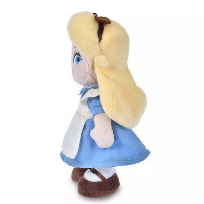 TDR - DISNEY ALICE IN WONDERLAND 75TH ANNIVERSARY - stanDs Alice Plush