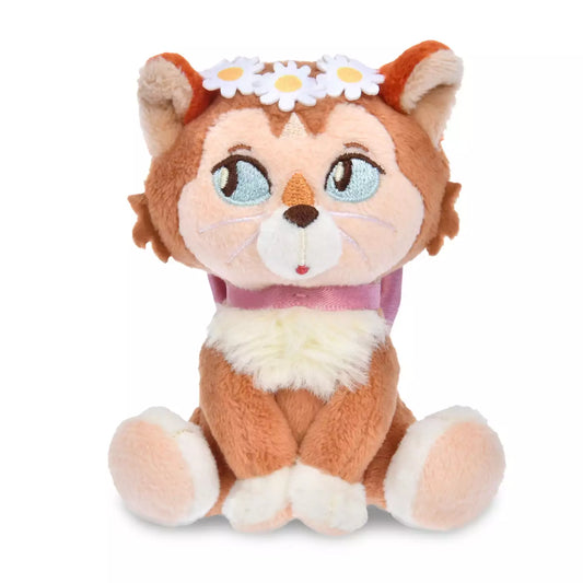 TDR - DISNEY ALICE IN WONDERLAND 75TH ANNIVERSARY - stanDs Dinah Plush