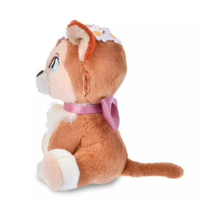 TDR - DISNEY ALICE IN WONDERLAND 75TH ANNIVERSARY - stanDs Dinah Plush