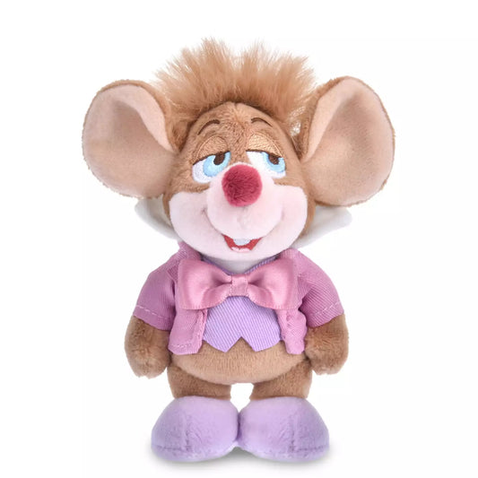 TDR - DISNEY ALICE IN WONDERLAND 75TH ANNIVERSARY - stanDs Dormouse Plush
