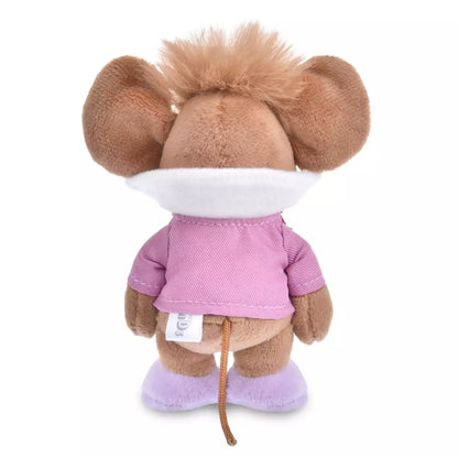 TDR - DISNEY ALICE IN WONDERLAND 75TH ANNIVERSARY - stanDs Dormouse Plush